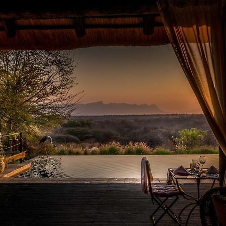 Khaya Ndlovu Safari Manor Villa Hoedspruit Exterior photo