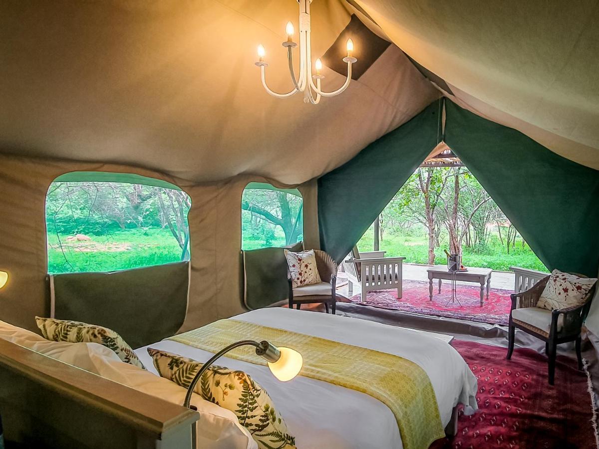 Khaya Ndlovu Safari Manor Villa Hoedspruit Exterior photo