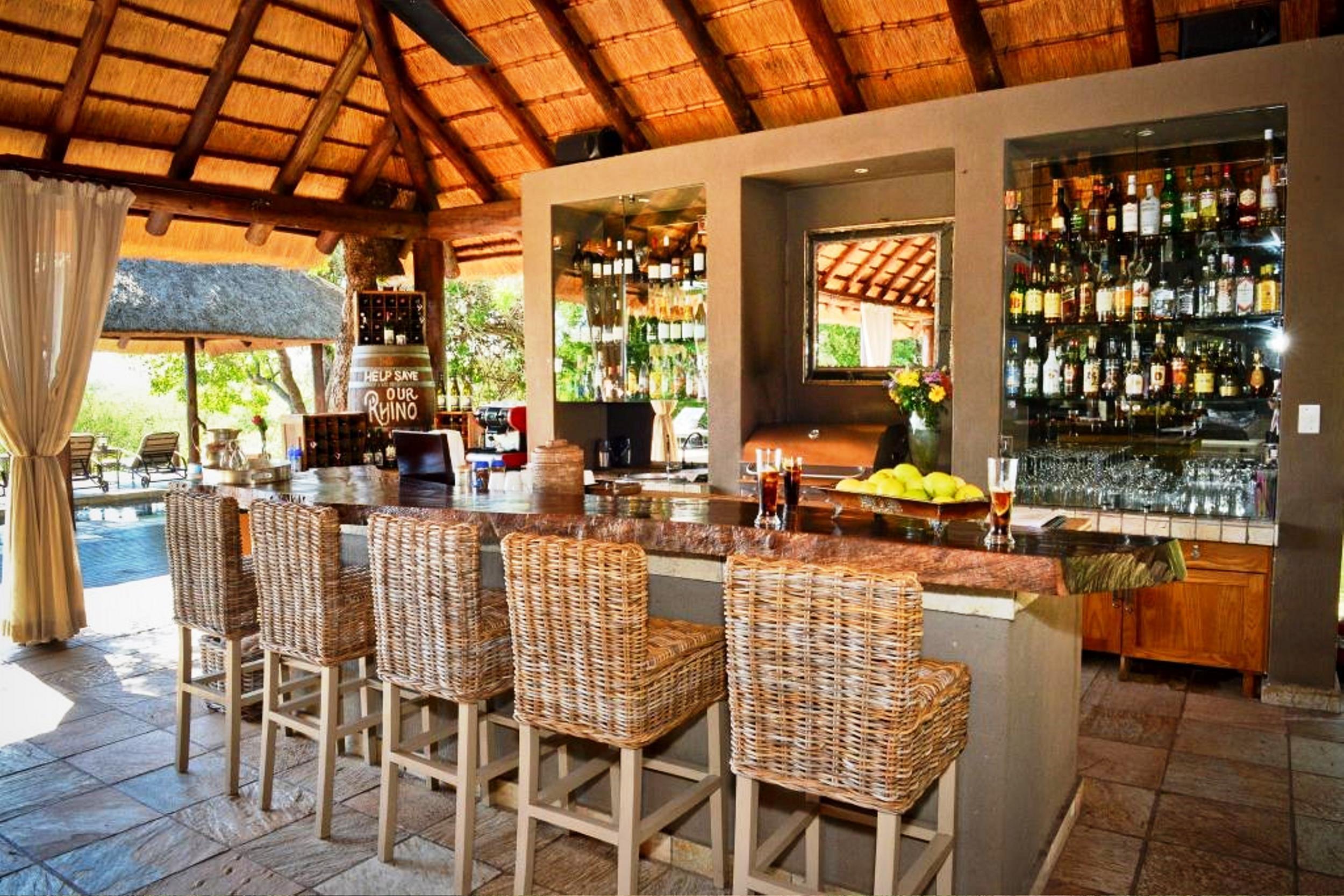 Khaya Ndlovu Safari Manor Villa Hoedspruit Exterior photo