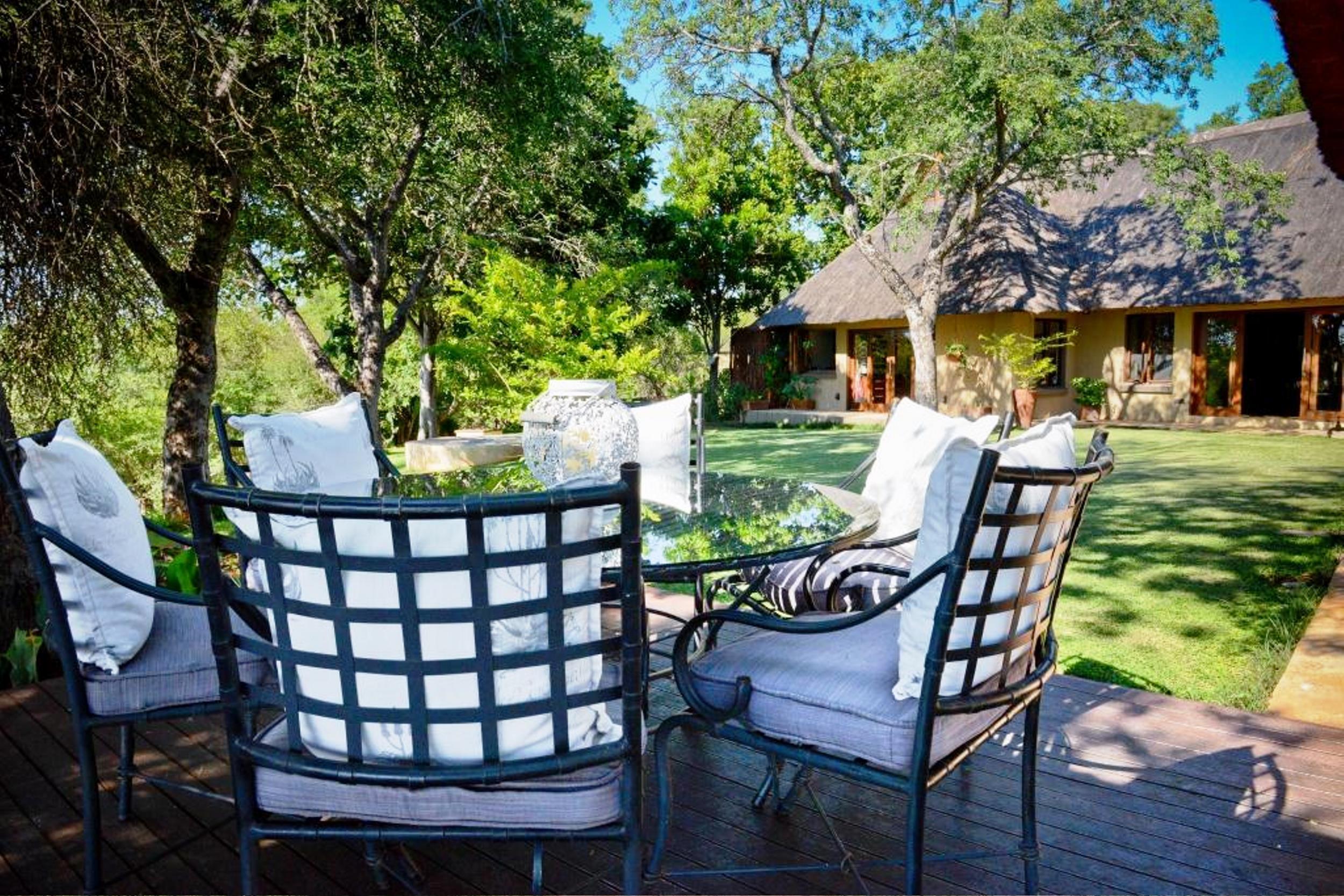 Khaya Ndlovu Safari Manor Villa Hoedspruit Exterior photo